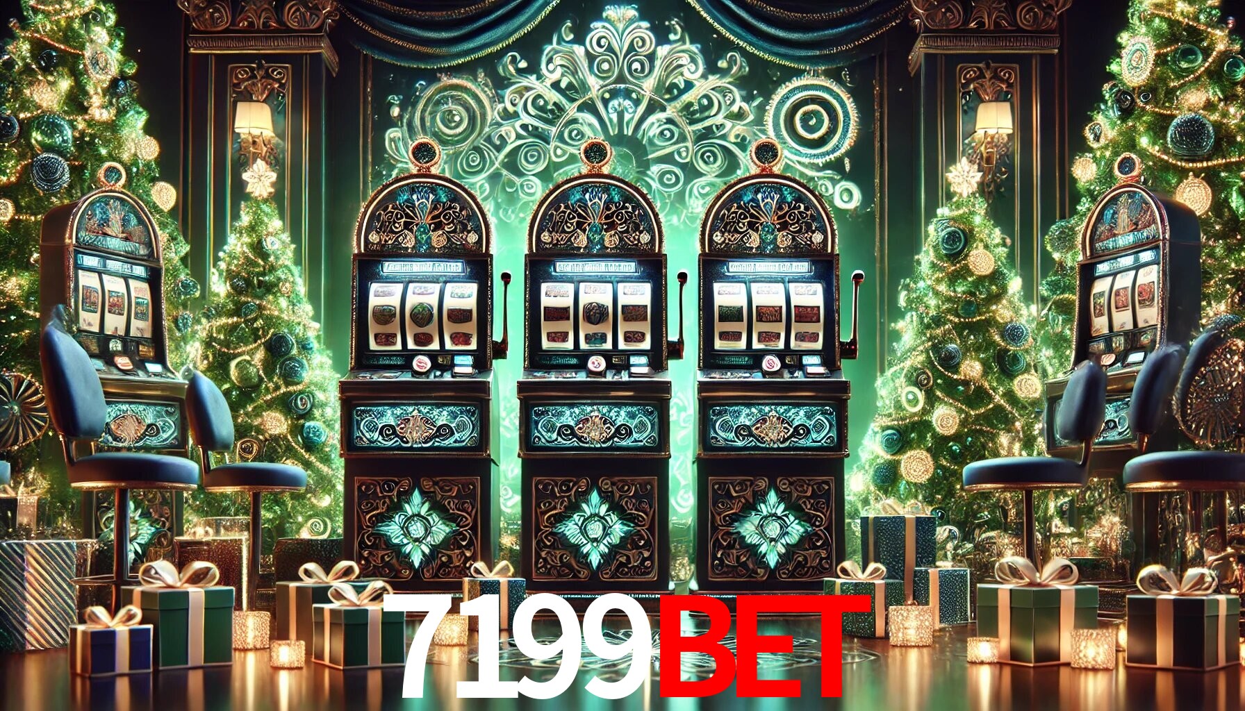 Slots Festivos