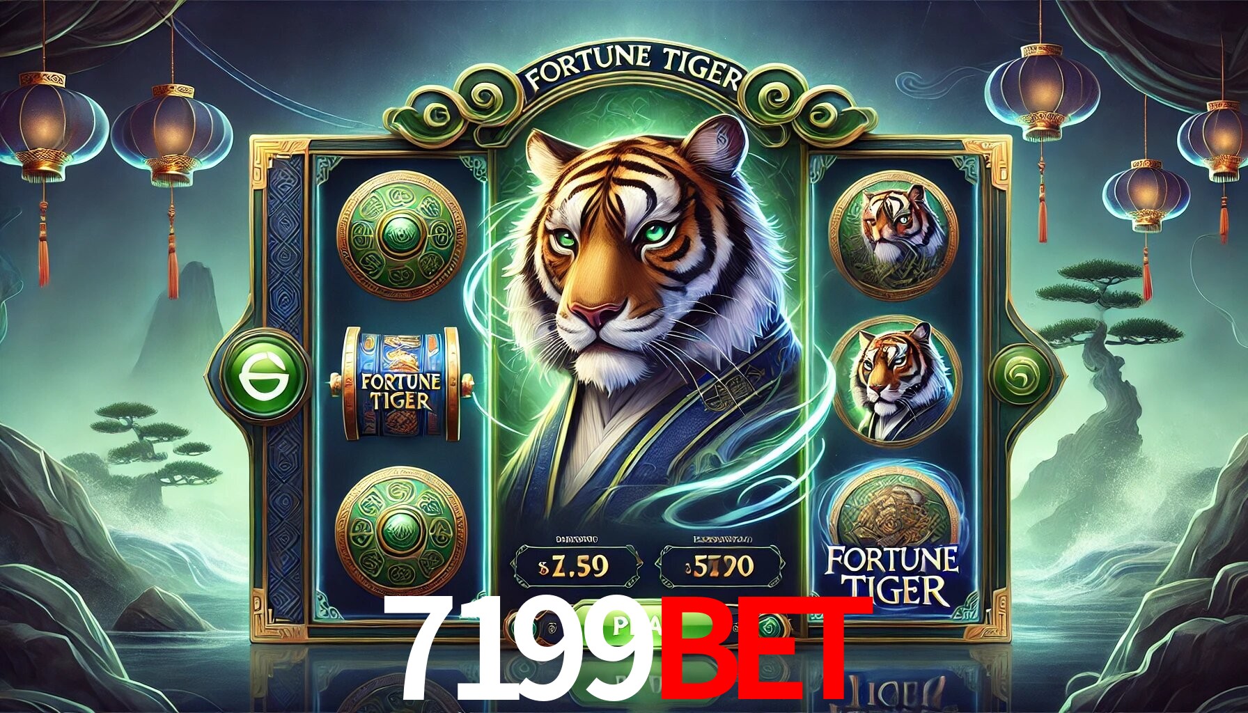 Características do Fortune Tiger