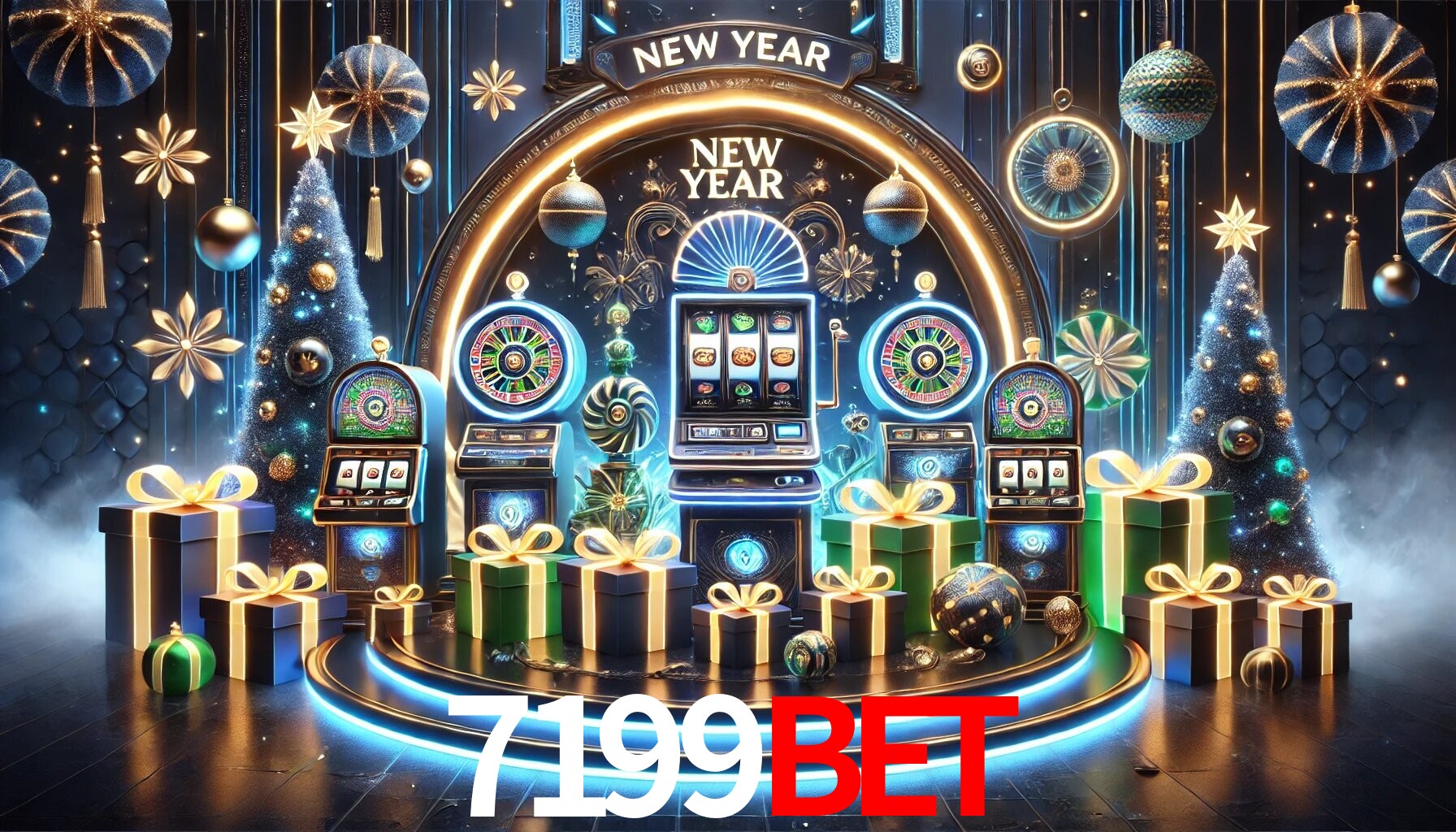 Promoções de Ano Novo no 7199BET